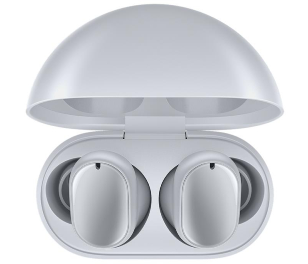 Xiaomi Redmi Buds 3 Pro Glacier Grey - 673687 - zdjęcie 3